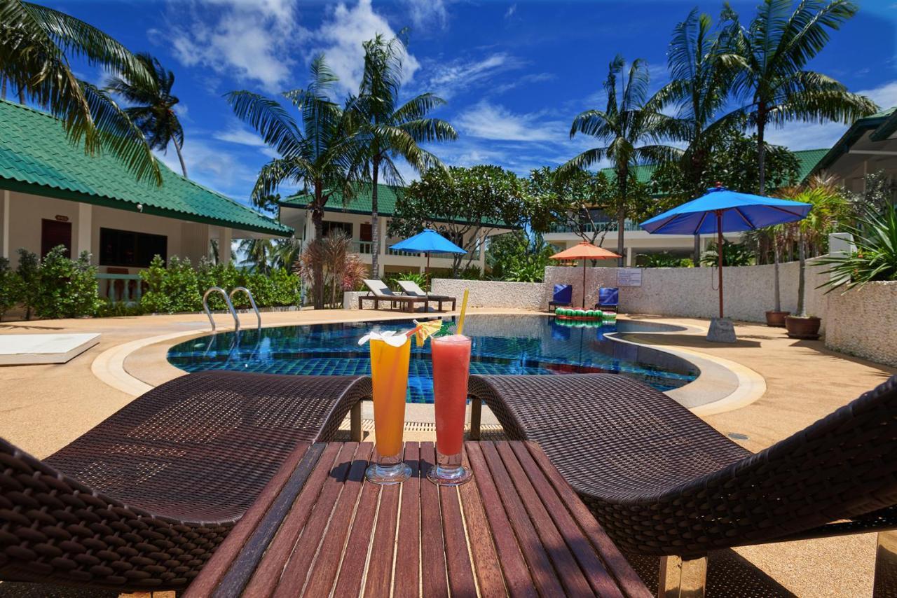 Samui Reef View Resort Lamai Beach  Eksteriør bilde