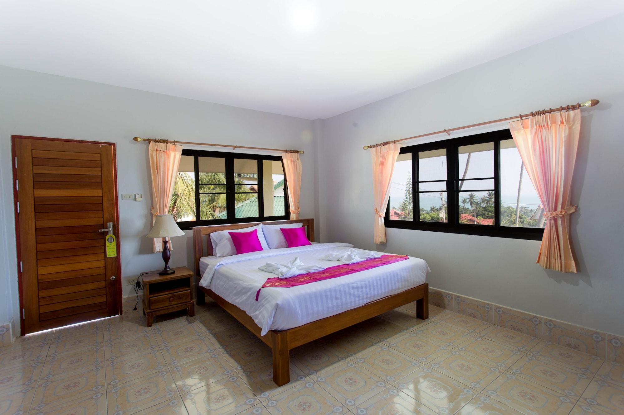 Samui Reef View Resort Lamai Beach  Eksteriør bilde
