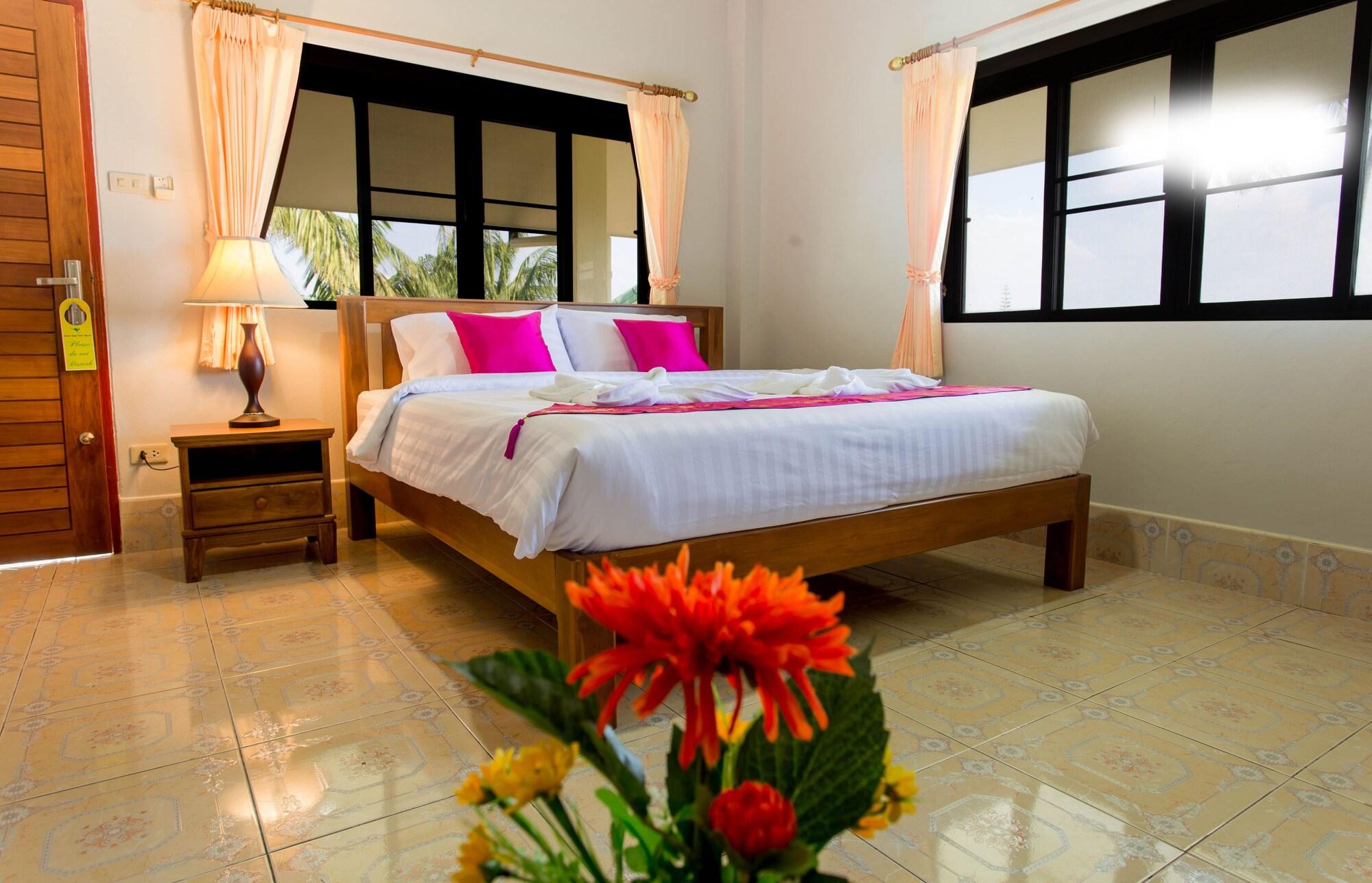 Samui Reef View Resort Lamai Beach  Eksteriør bilde