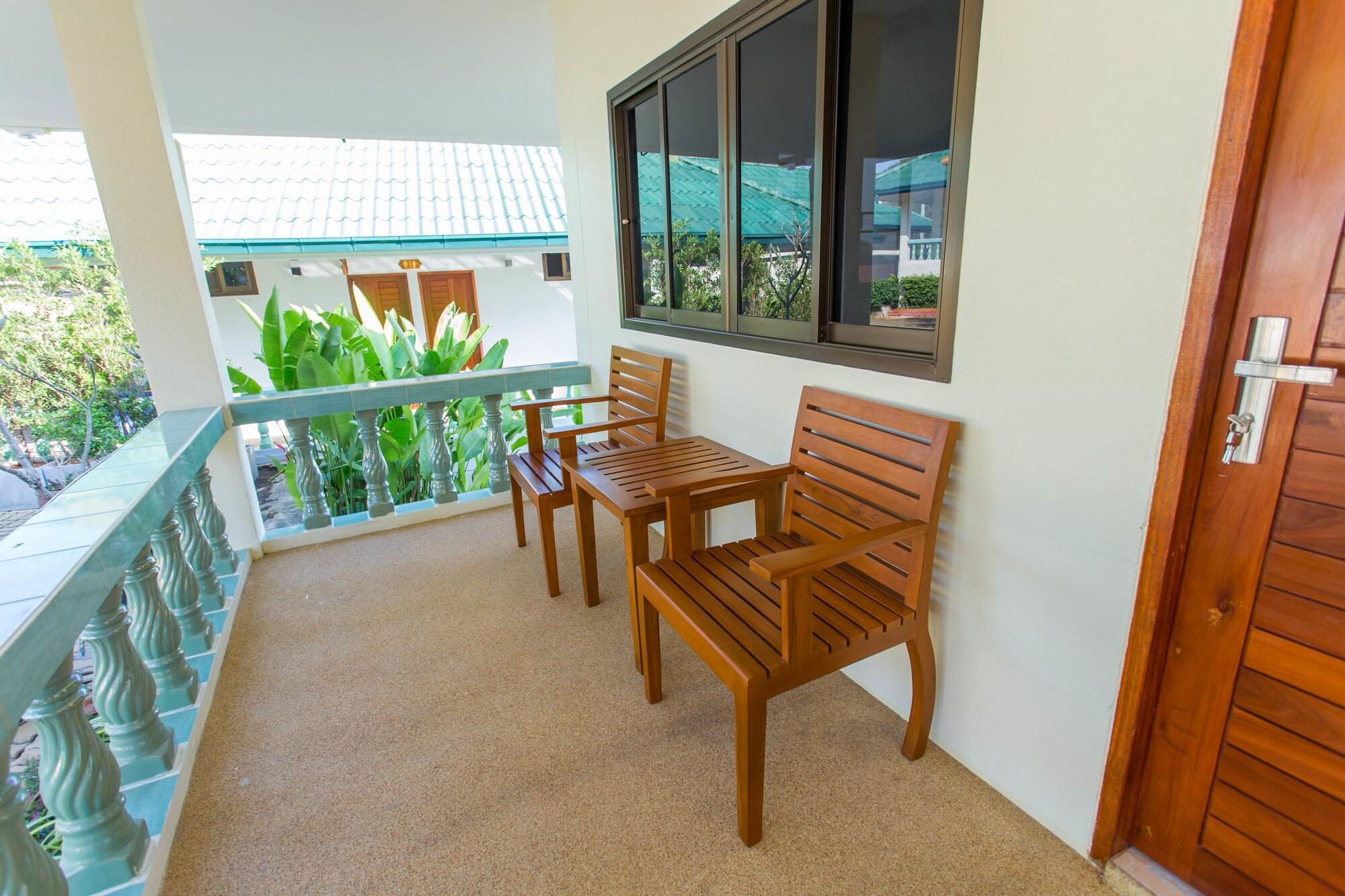 Samui Reef View Resort Lamai Beach  Eksteriør bilde