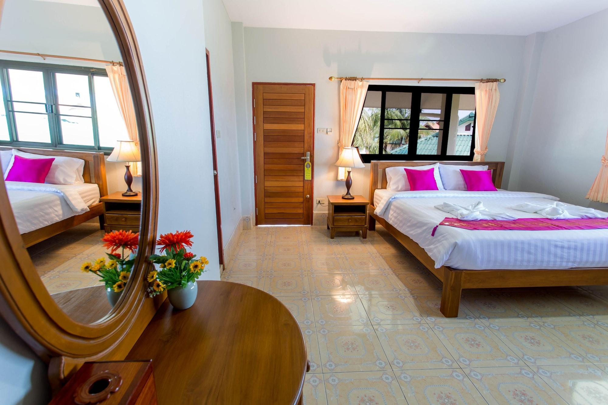 Samui Reef View Resort Lamai Beach  Eksteriør bilde