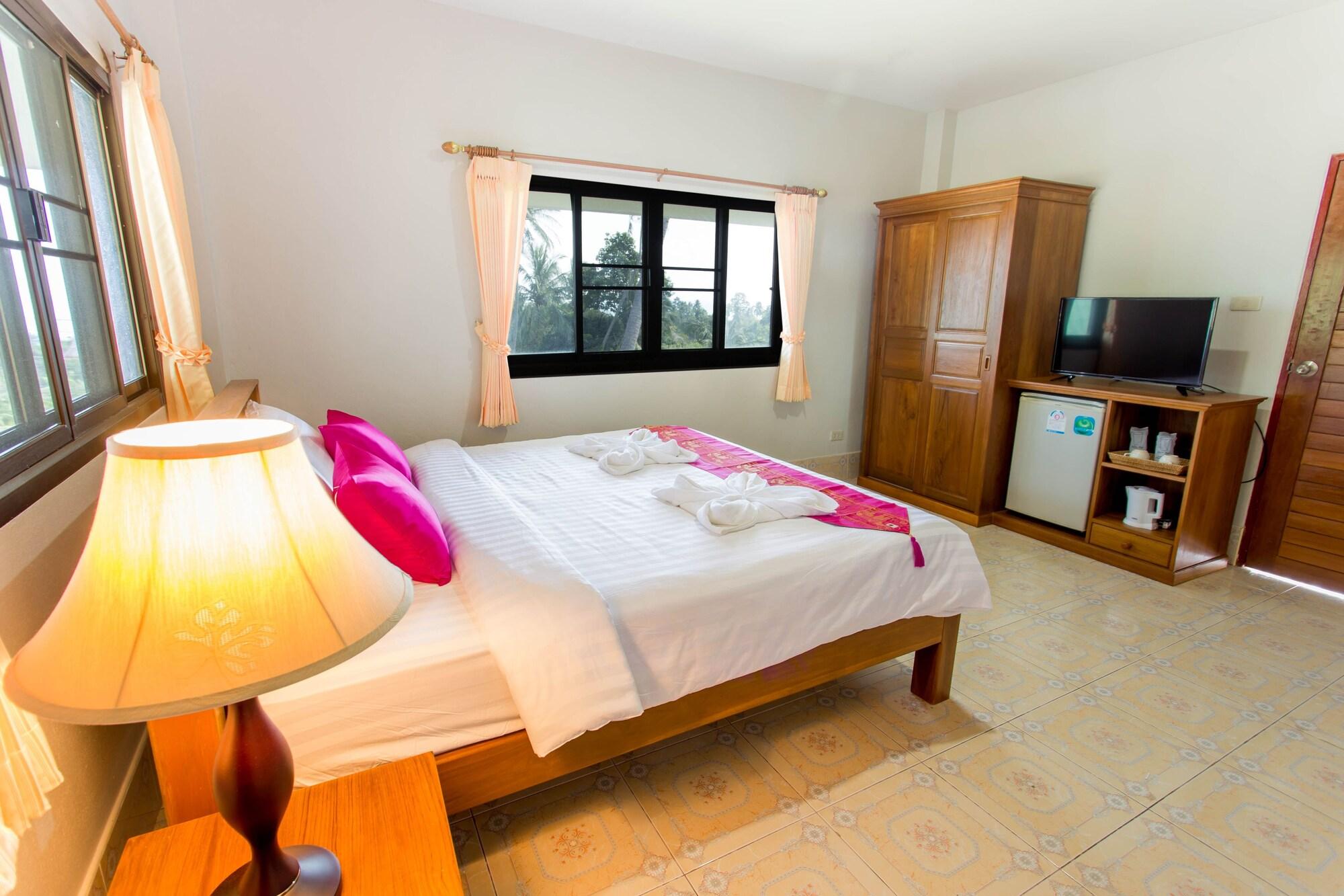 Samui Reef View Resort Lamai Beach  Eksteriør bilde