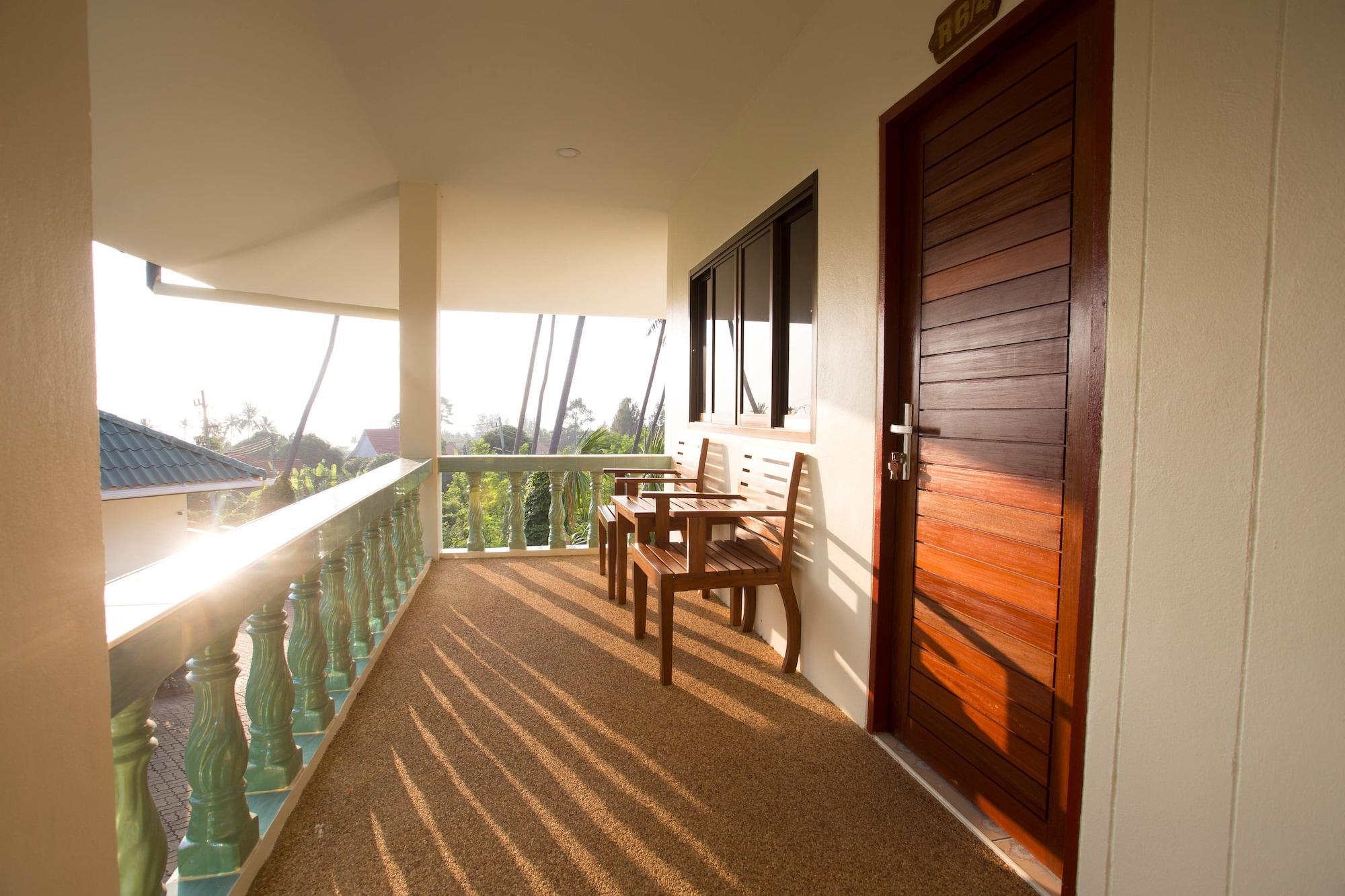 Samui Reef View Resort Lamai Beach  Eksteriør bilde
