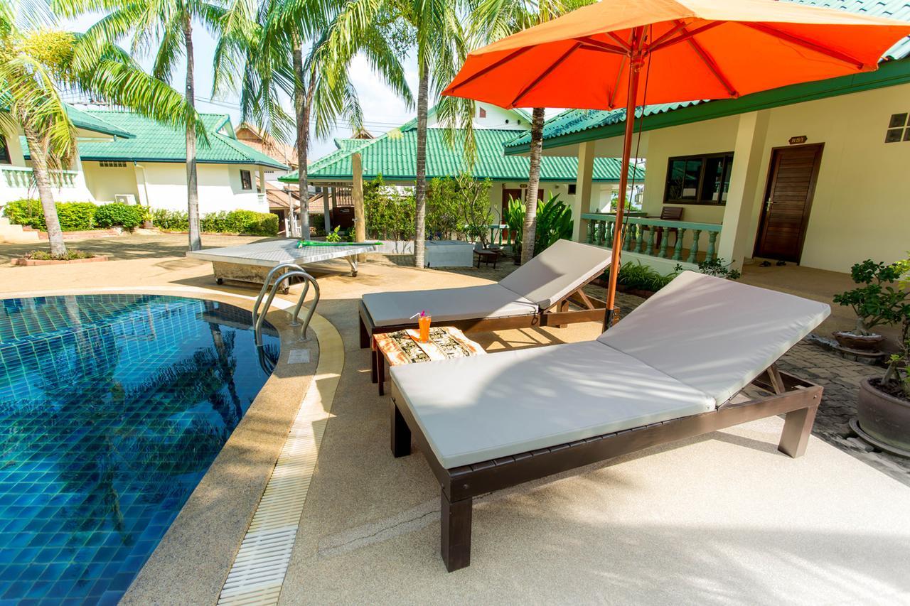 Samui Reef View Resort Lamai Beach  Eksteriør bilde