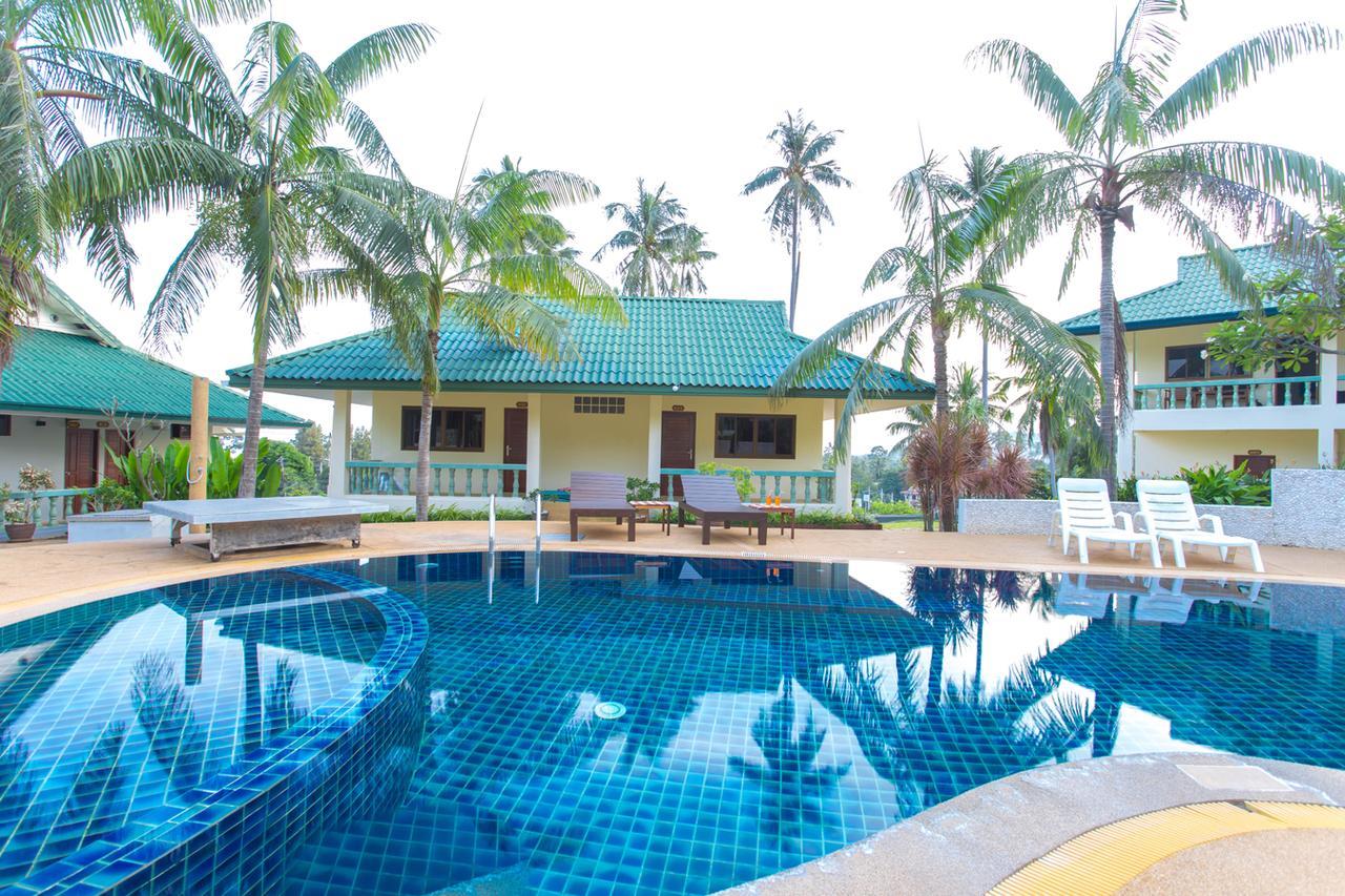 Samui Reef View Resort Lamai Beach  Eksteriør bilde