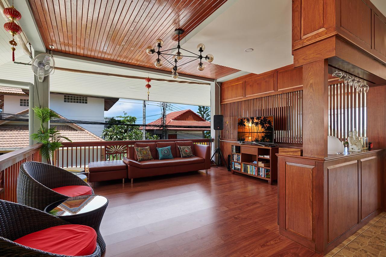 Samui Reef View Resort Lamai Beach  Eksteriør bilde