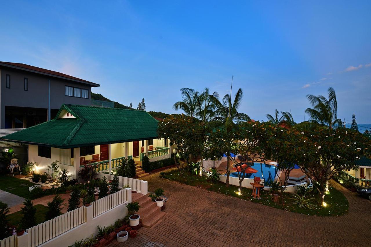 Samui Reef View Resort Lamai Beach  Eksteriør bilde