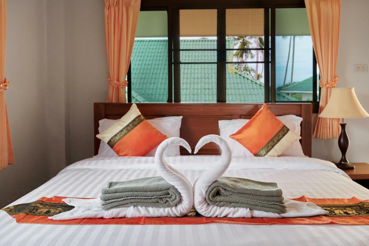 Samui Reef View Resort Lamai Beach  Eksteriør bilde